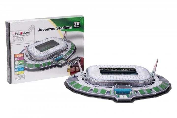liverpool fc anfild stadium 3d puzzle