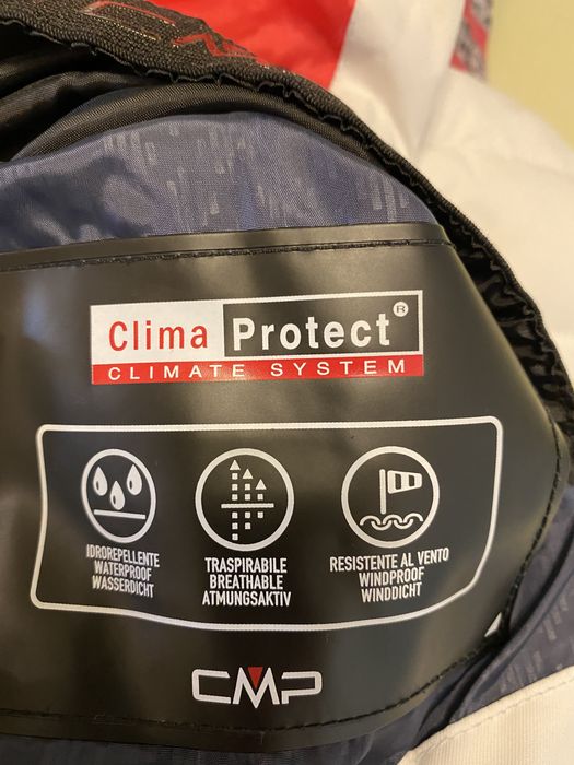 CMP скиорско яке 116 см