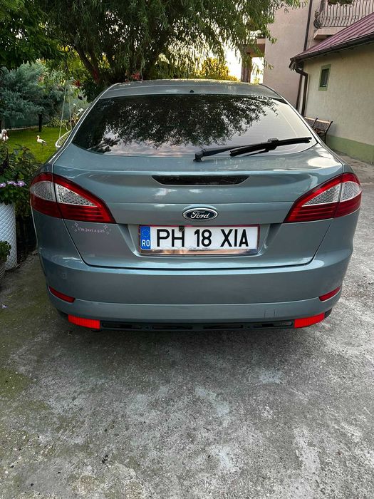 Vând Ford Mondeo MK4-2007