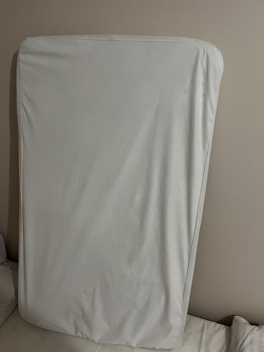 Матрак от дунапрен 65/110 и непромокаем протектор 65/110 Nicole baby