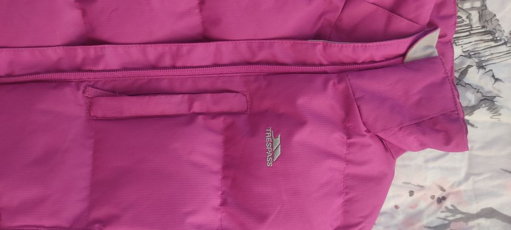 Детско ски яке Treaspass