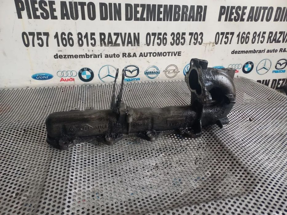 Galerie Admisie Renault Master 3 Opel Movano 2.3 Dci Euro 5 125 Cai An 2011-2012-2013-2014-2015-201