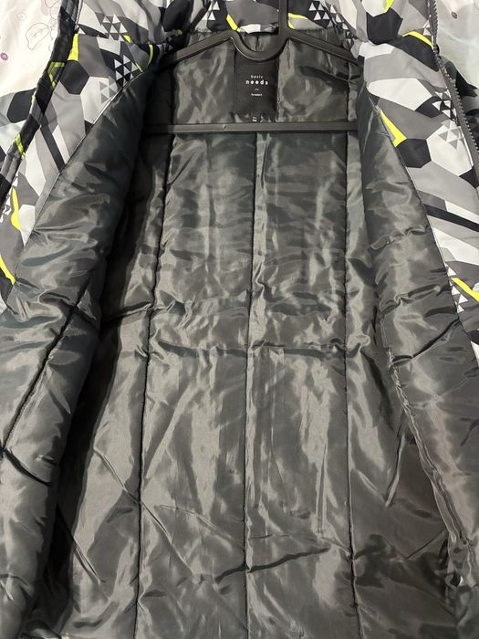 Детско зимно яке 12-14г.