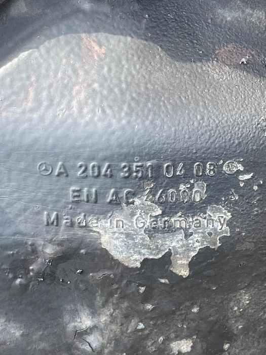 Grup Diferential Spate Mercedes-Benz E-Class W212 2009 -> 2.2Cdi Automat A2043510408 / A2093510205