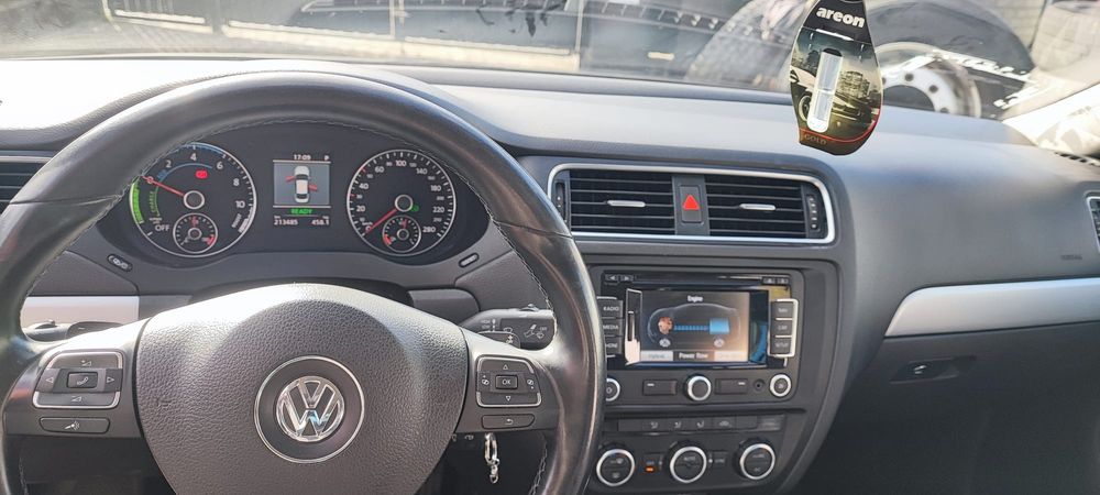 Volkswagen Jetta 2013 1.4 DSG