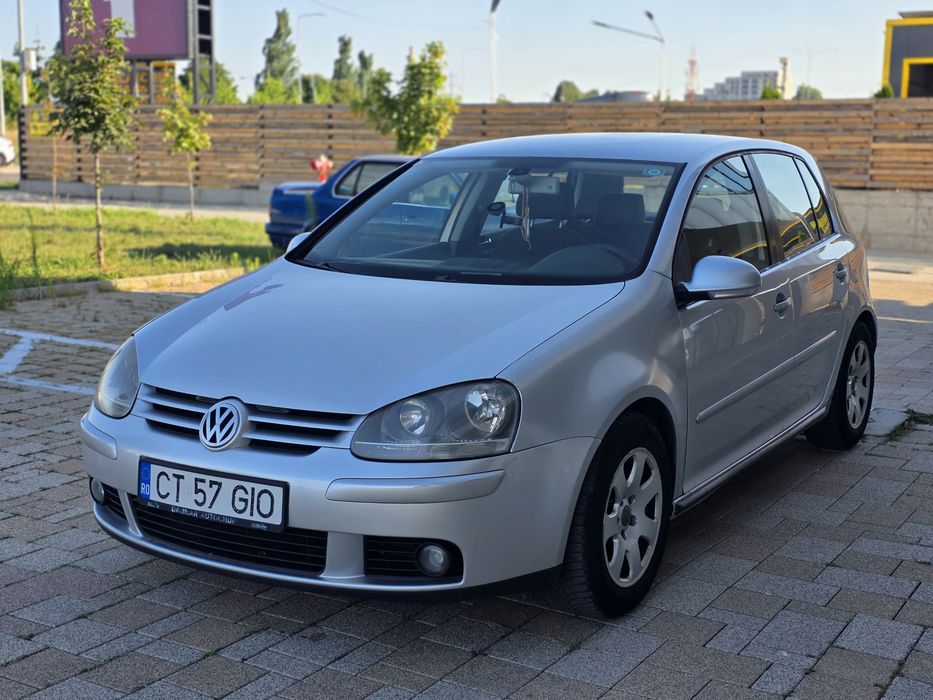 VOLKSWAGEN Golf 2004 — imagine 2