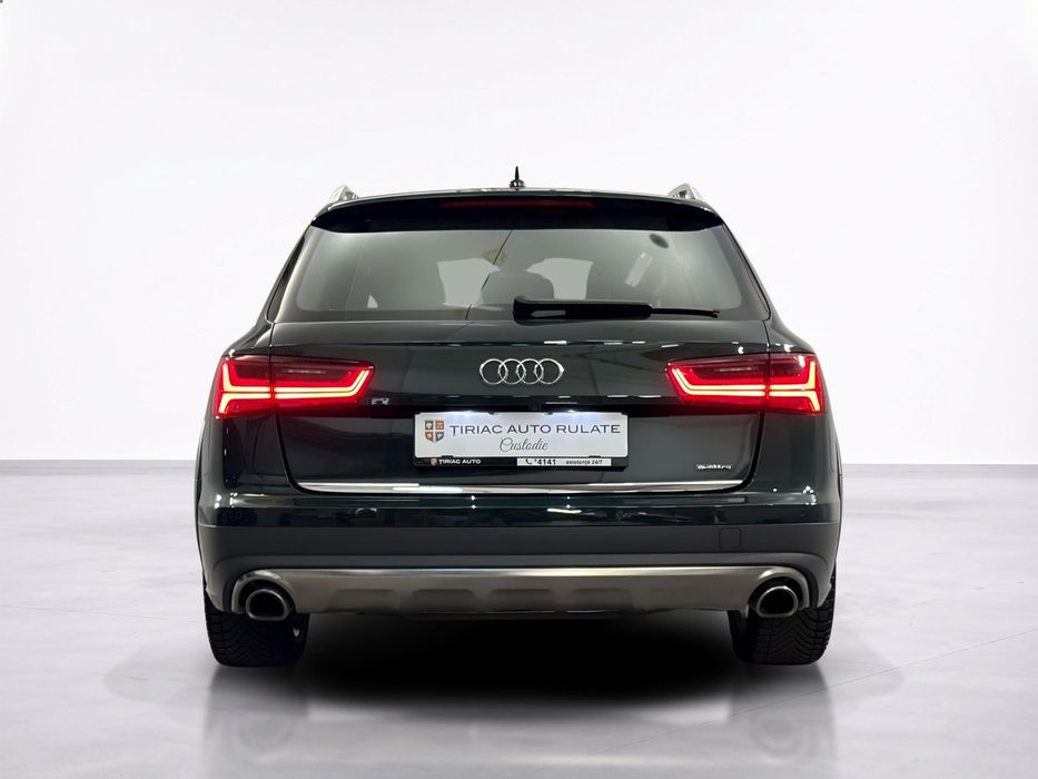 AUDI A6 allroad 2017 — imagine 4