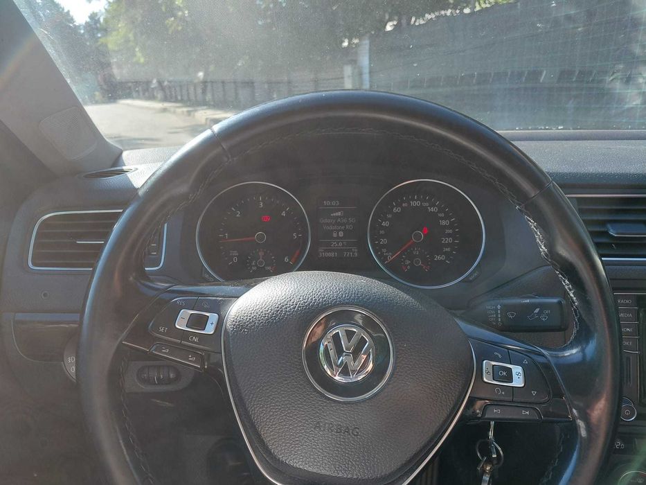 Volkswagen Jetta 2016