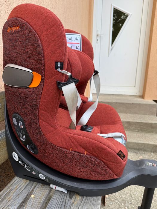 Scaun auto Cybex Sirona Zi i-Size