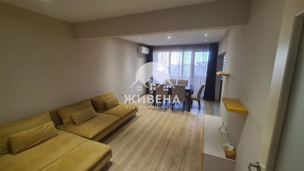 Дава се под наем Тристаен апартамент в Варна, Нептун - 90 кв.м за 797.64 € - Снимка #1
