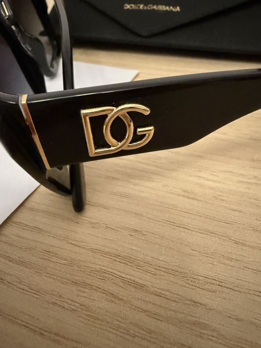 Слънчеви очила Dolce and Gabbana