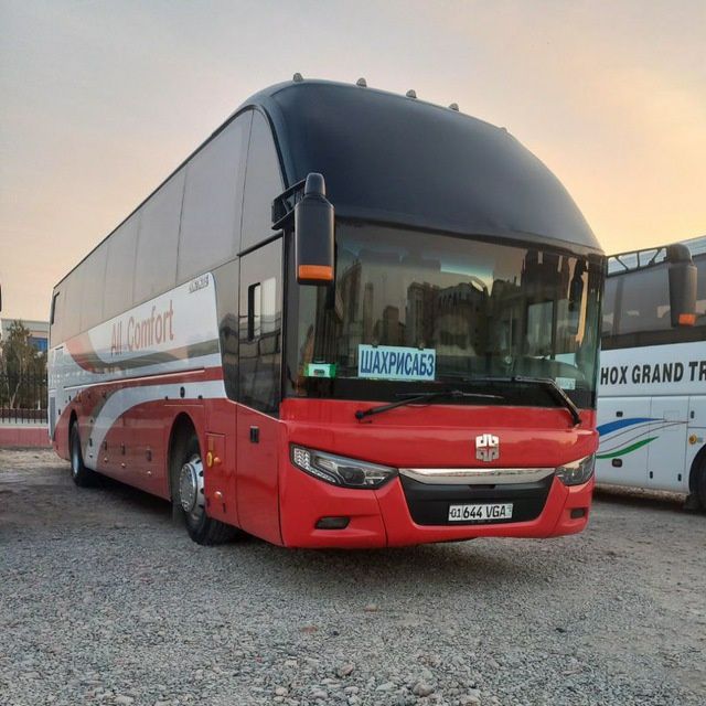 Автобус заказ Buyurtma Avtobus