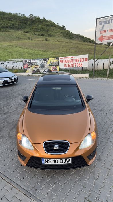Seat Leon 1P FR