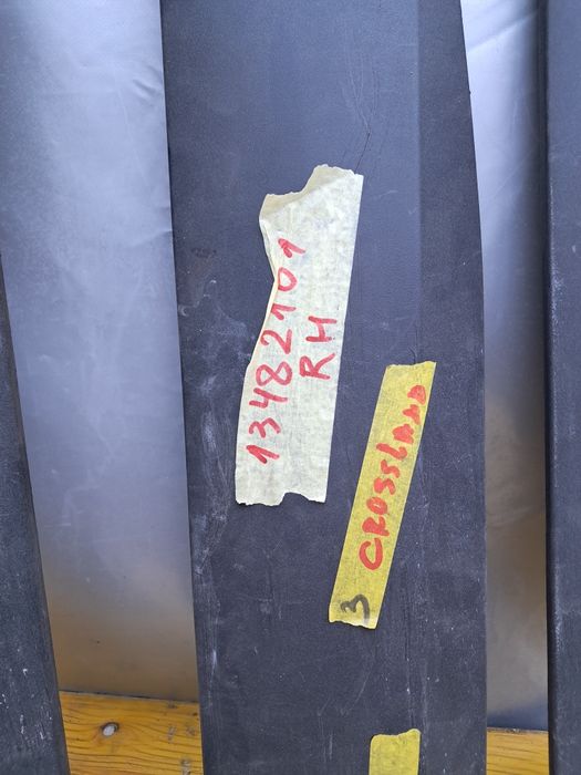 Лайсна врата Opel Crossland Crossland X