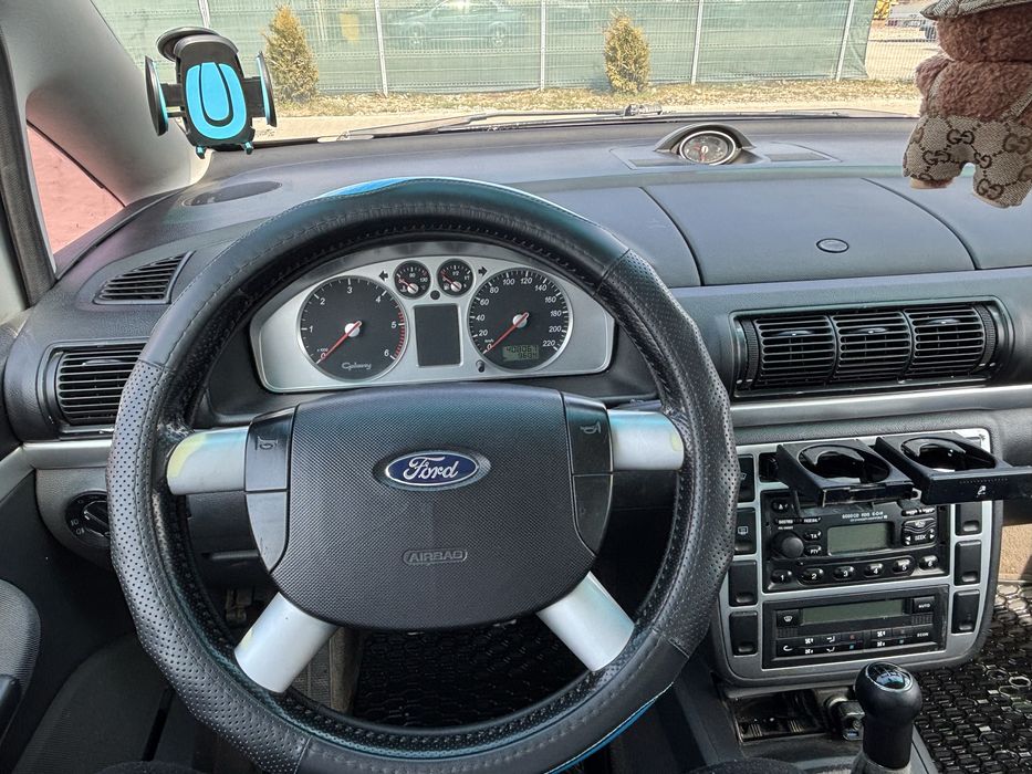 Ford galaxy 2003