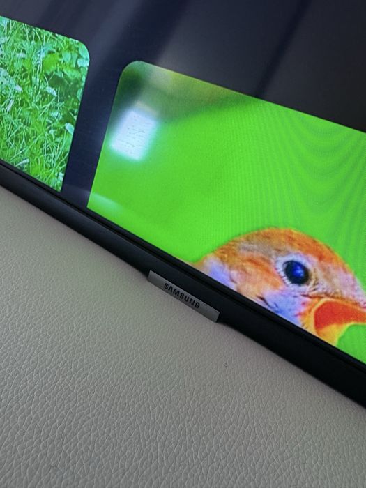 ТЕЛЕВИЗОР ULTRA 4K большой samsung