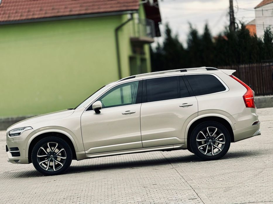 VOLVO XC90 2017 — imagine 3
