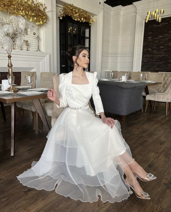 Продам платье