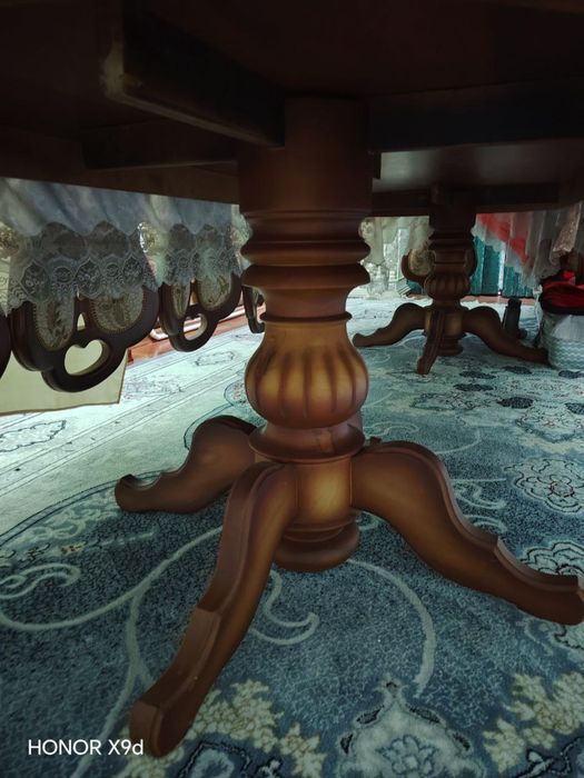 14 талик стол стул сотилади