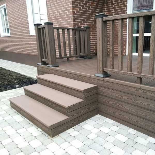 Террасная доска 3000 мм.