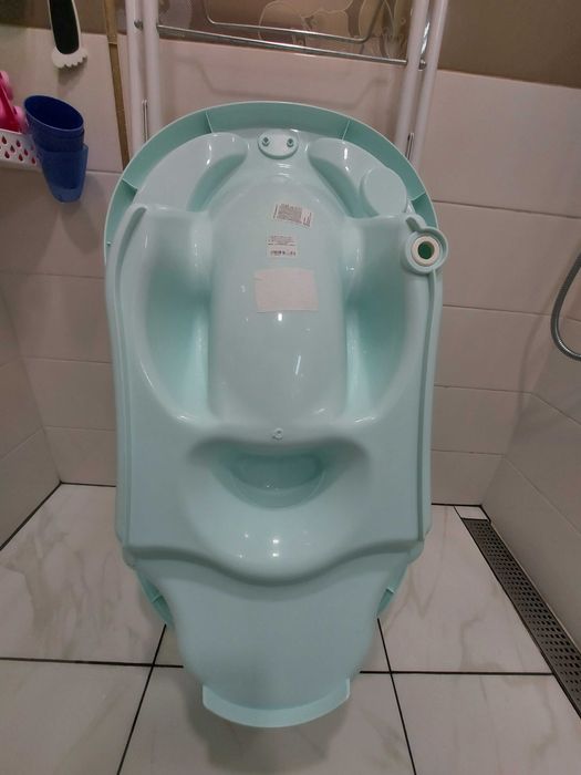 Бебешка вана със стойка Tega Baby