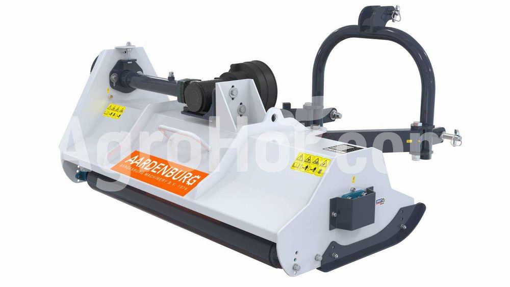 Tocator de resturi vegetale / Alpha S Plus