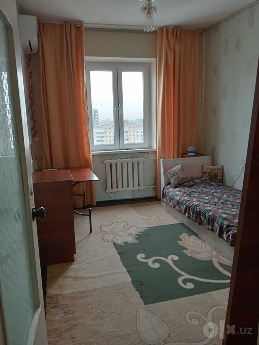 Продается квартира 5/12/12 100м2:  Госпитальный, метро:ойбек Huawei