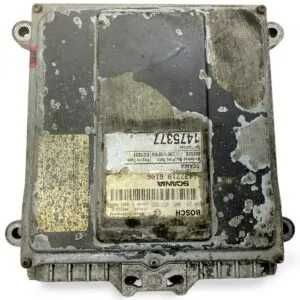 ECU Motor Scania 1475377 - 1422218 5L06 BOSCH - Piese de schimb Scania