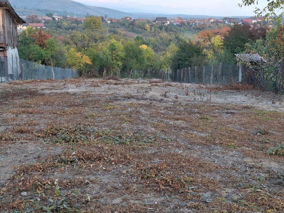 Teren Intravilan Comuna Runcu sat Valea Mare 1313mp