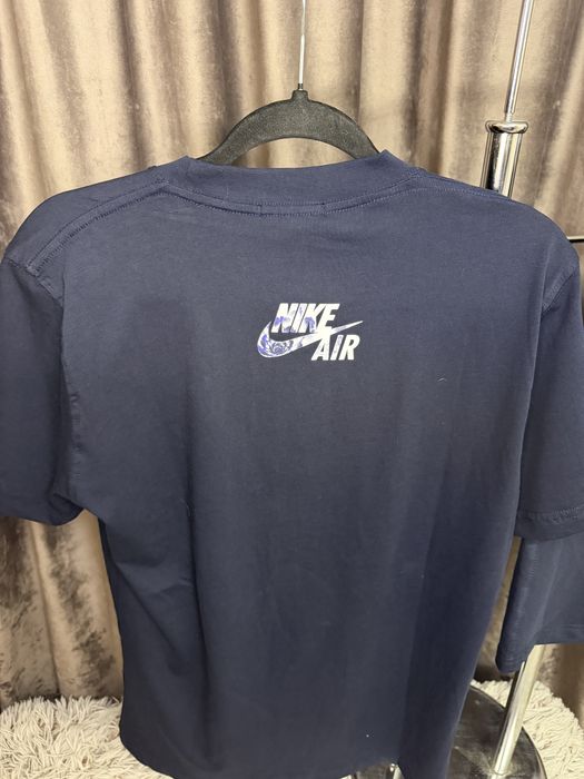 Compleu Tricou Plus Pantalon scurt Nike air S M L XL 2XL