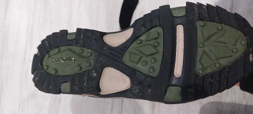 Топли зимни боти 37 номер Reebok