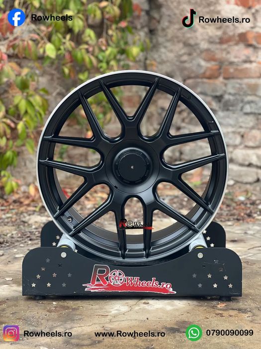 Jante Mercedes19 R19 AMG R19 W222 W221 W212 W204 C class E class S class GLC GLE CLS CLE roti Mercedes AMG 19