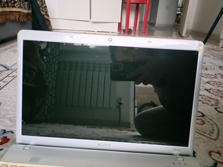 Продам ноутбук Sony VAIO.
Бренд VAIO впервые