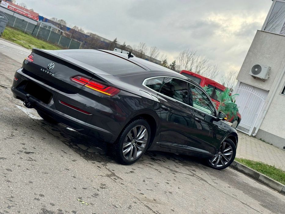 VOLKSWAGEN Arteon 2021 — imagine 9