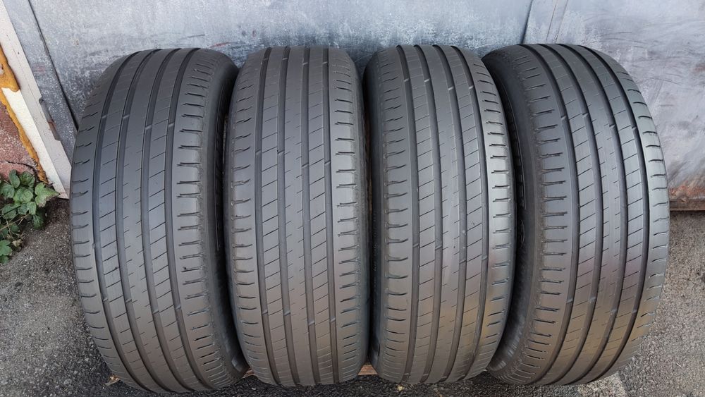 4бр. летни гуми 225/65/17 Michelin Latitude Sport 3 
dot21
6.8mm
Добро