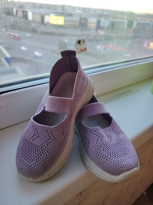 Сандали на девочку