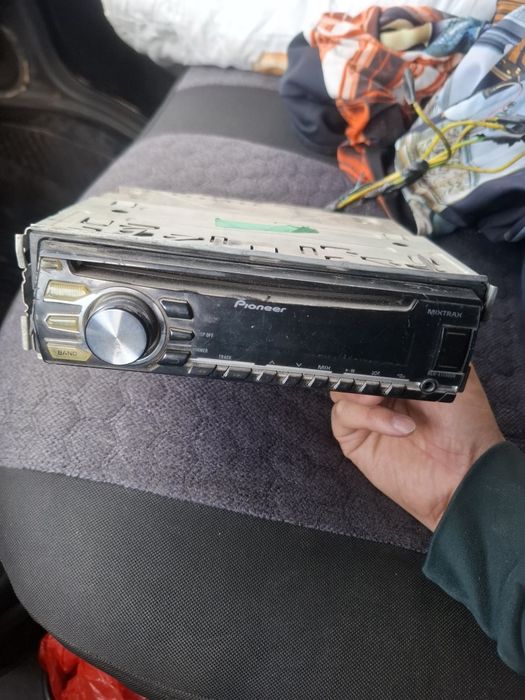 Продаётся магнитофон pioneer
