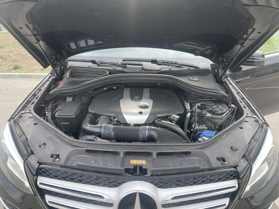 Mercedes GLE 250cdi Перфектен Възможен Бартер Лизинг