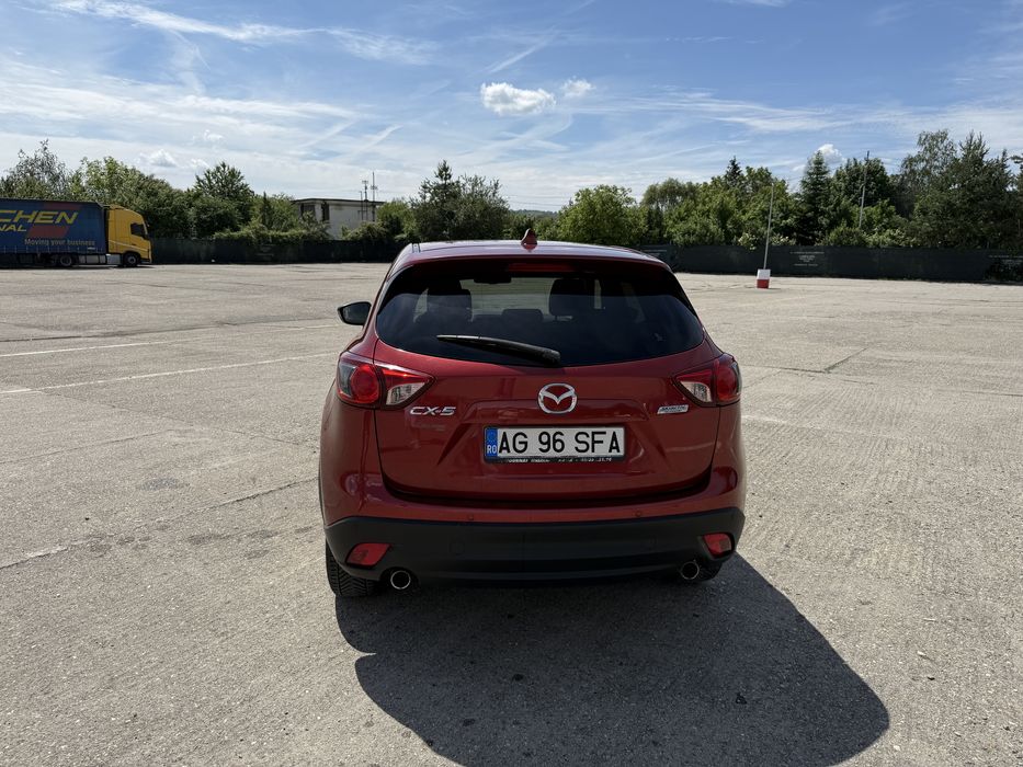 Mazda CX-5, Skyactiv-D Technology, Motor 2.2. Diesel