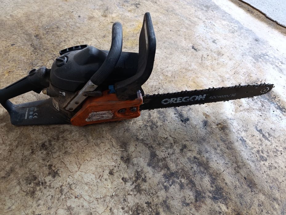 Бензинова резачка за дърва Tesco