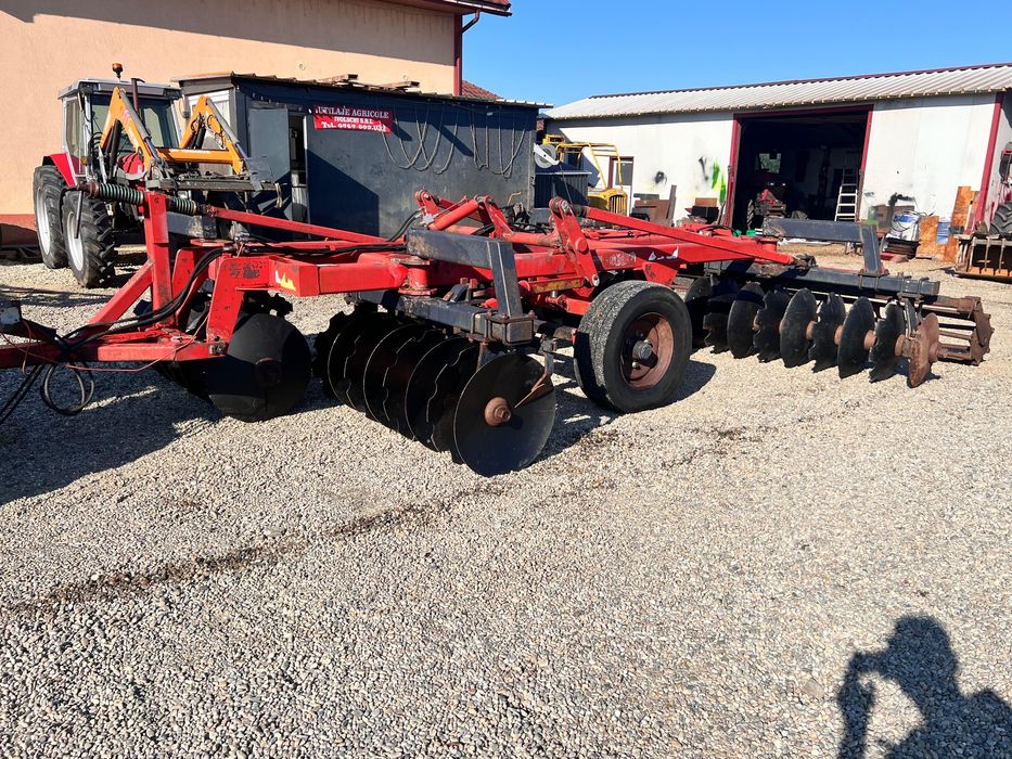 Disc Agricol greu Gregoire Besson 32 discuri  talere