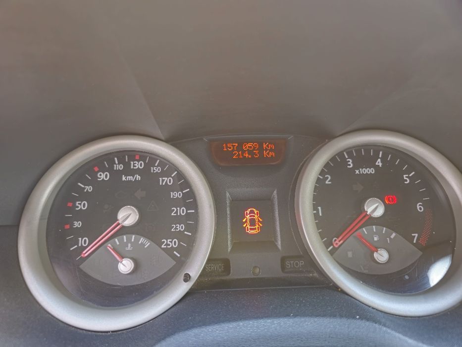 Renault Megane II - Influence