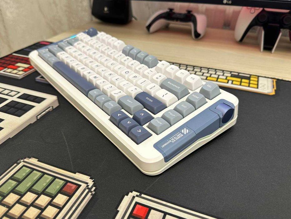Механическая клавиатура MCHose X75 TKL