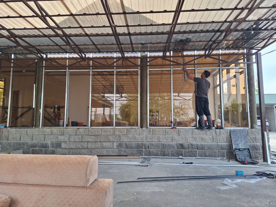 Ремонт Окон Любой сложност