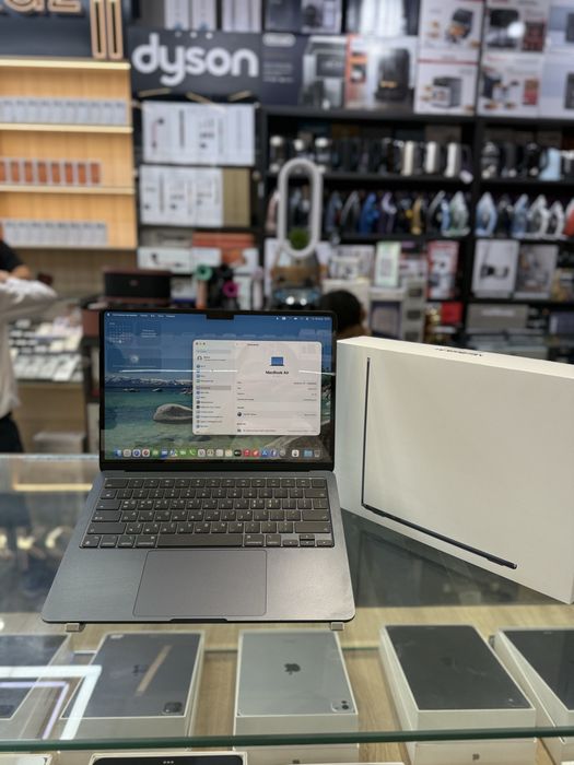 Macbook Air m2 13inch 16/512gb full box