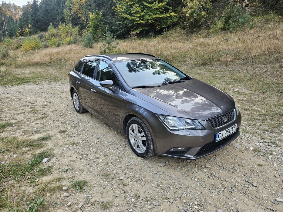 SEAT Leon 2014 — imagine 3