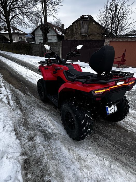 Vand CF MOTO X4 450L