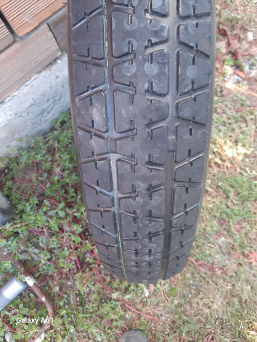 Резервна гума патерица 18цола  МЕРЦЕДЕС Джип.