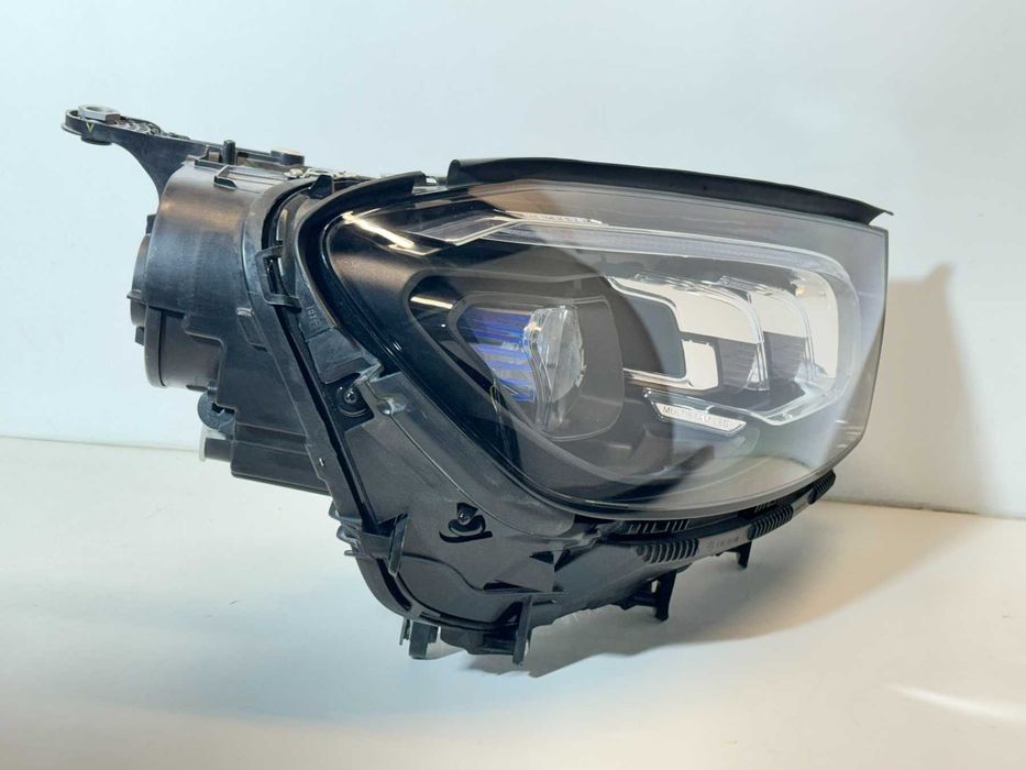 фар десен Mercedes GLS w167 multibeam led 2019-2026 г. #1048V.