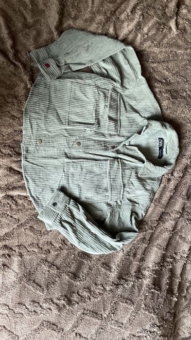 Жакет рубашка куртка Zara